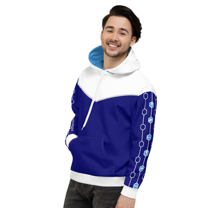 G-WHIZ STEM UNISEX HOODIE