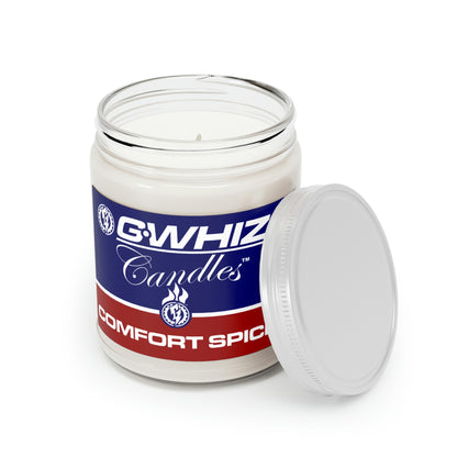 G-WHIZ CANDLES - COMFORT SPICE, 9oz