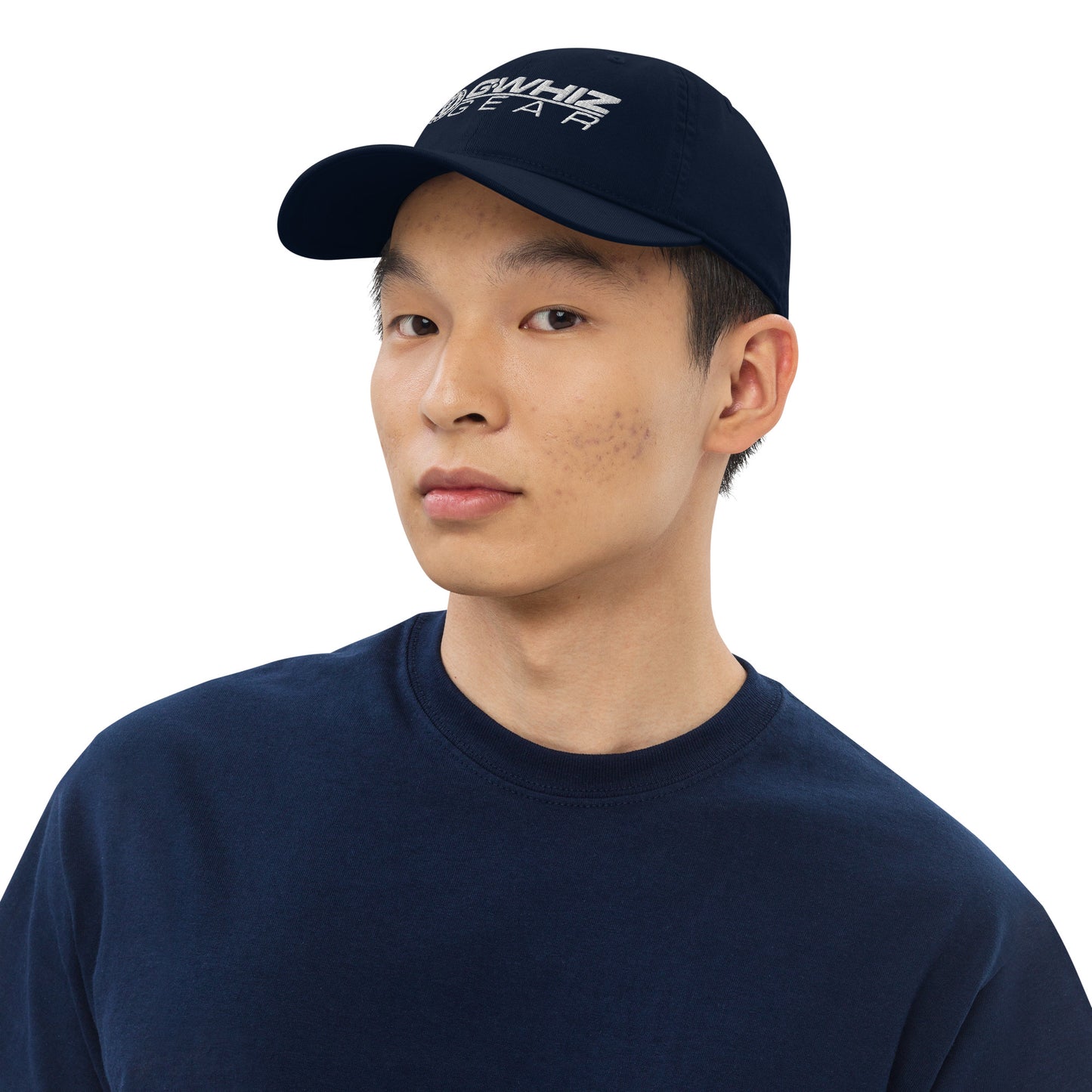 G-WHIZ GEAR ORGANIC DAD HAT