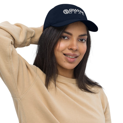 G-WHIZ GEAR ORGANIC DAD HAT