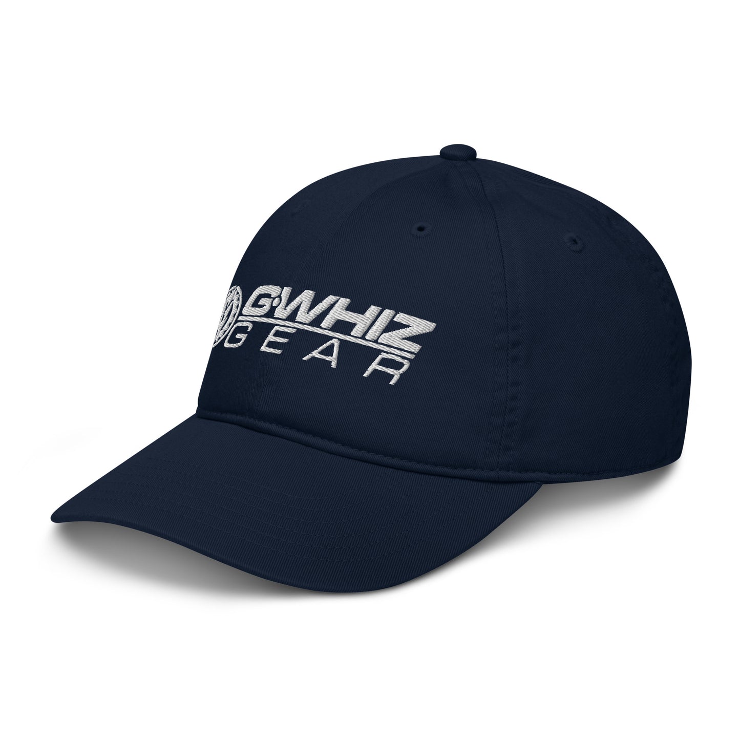 G-WHIZ GEAR ORGANIC DAD HAT