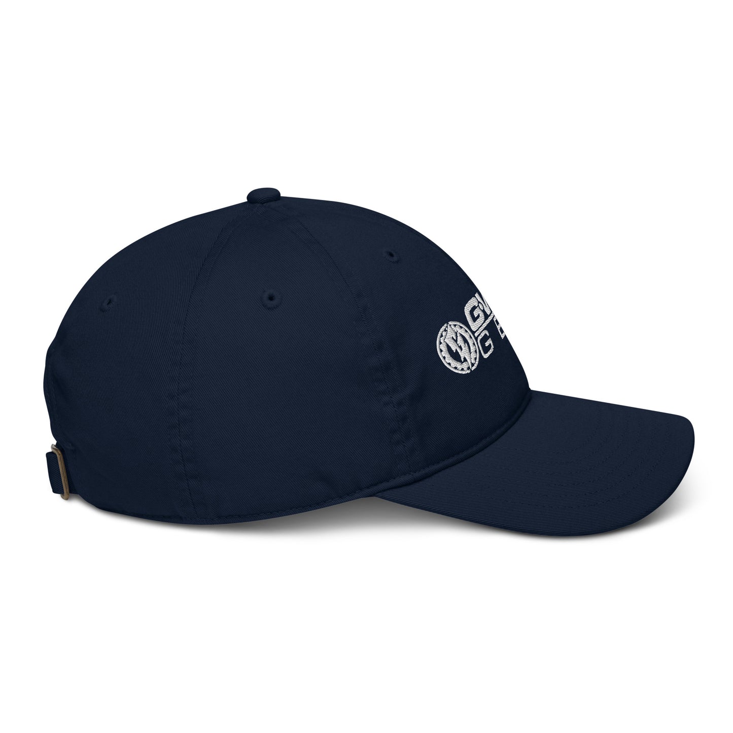 G-WHIZ GEAR ORGANIC DAD HAT