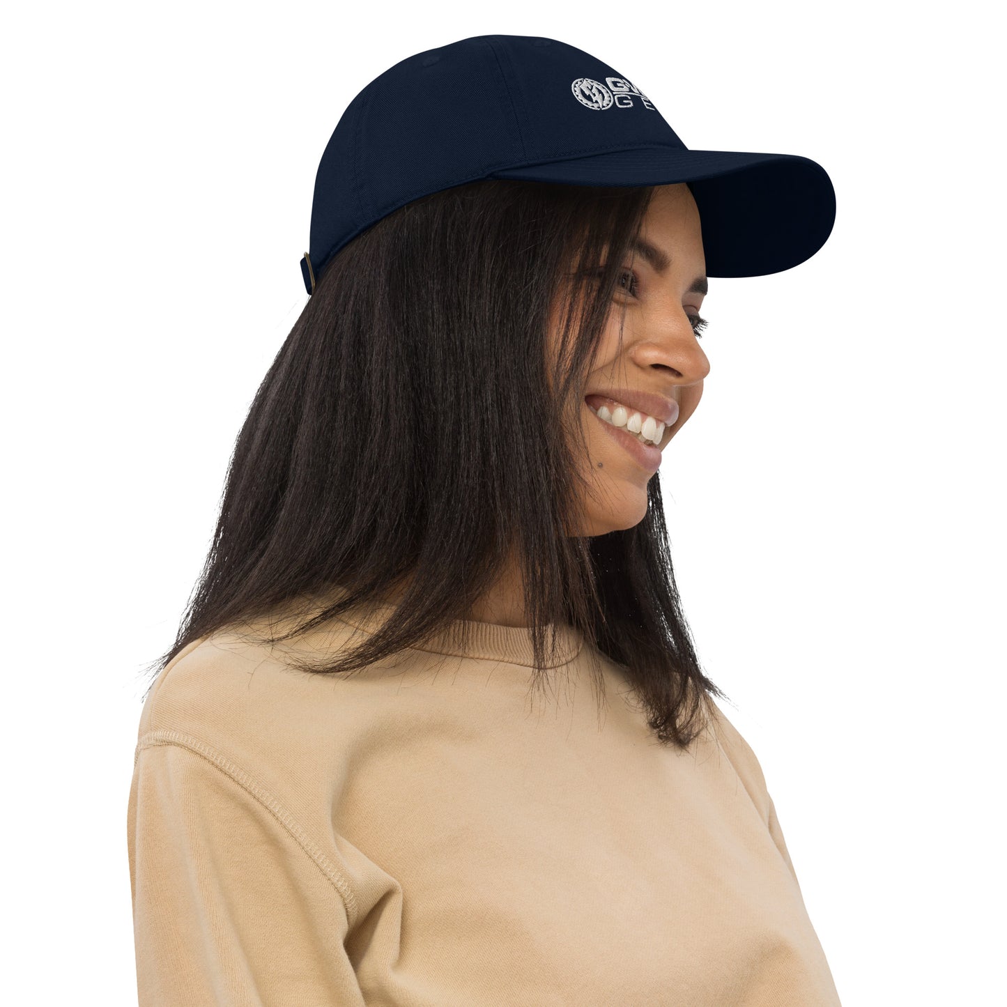 G-WHIZ GEAR ORGANIC DAD HAT