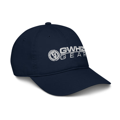 G-WHIZ GEAR ORGANIC DAD HAT