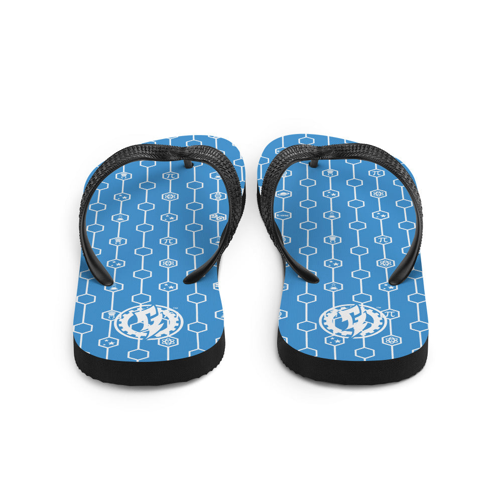 STEM - MK2 - FLIP-FLOPS - BLUE