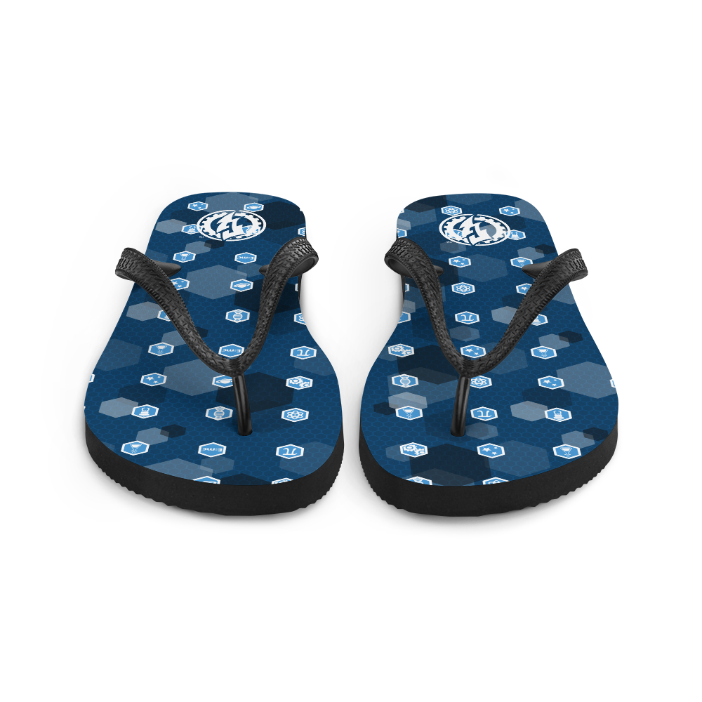 STEM FLIP FLOPS - "THE PROTOTYPE"