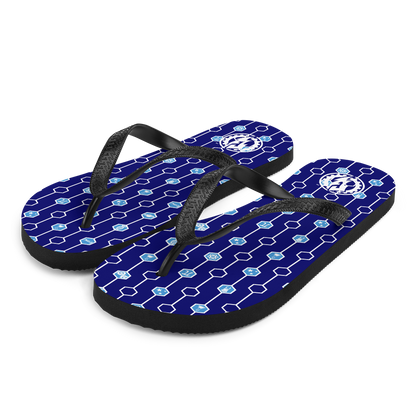 STEM - MK2 - FLIP-FLOPS - BLURPLE