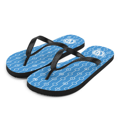 STEM - MK2 - FLIP-FLOPS - BLUE