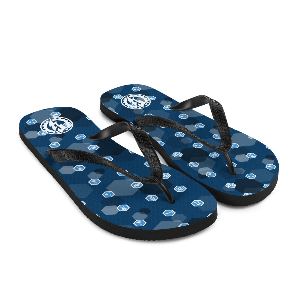 STEM FLIP FLOPS - "THE PROTOTYPE"