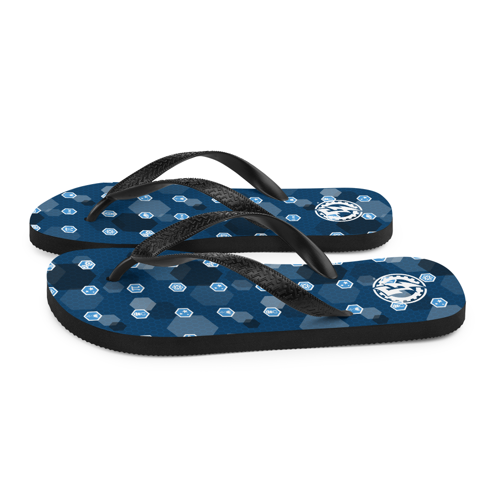 STEM FLIP FLOPS - "THE PROTOTYPE"