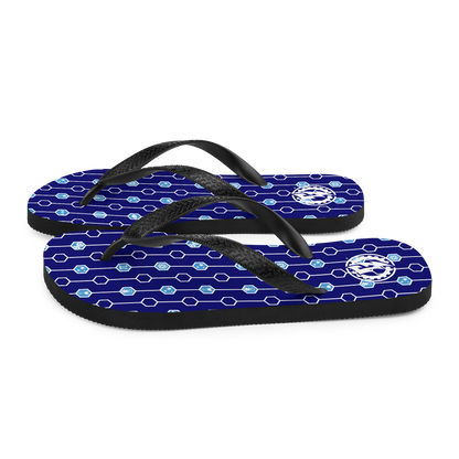 STEM - MK2 - FLIP-FLOPS - BLURPLE