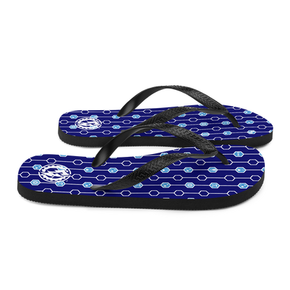 STEM - MK2 - FLIP-FLOPS - BLURPLE