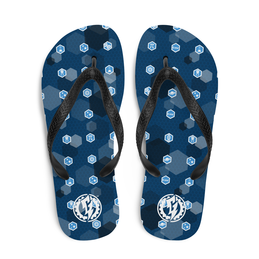 STEM FLIP FLOPS - "THE PROTOTYPE"