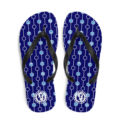 STEM - MK2 - FLIP-FLOPS - BLURPLE