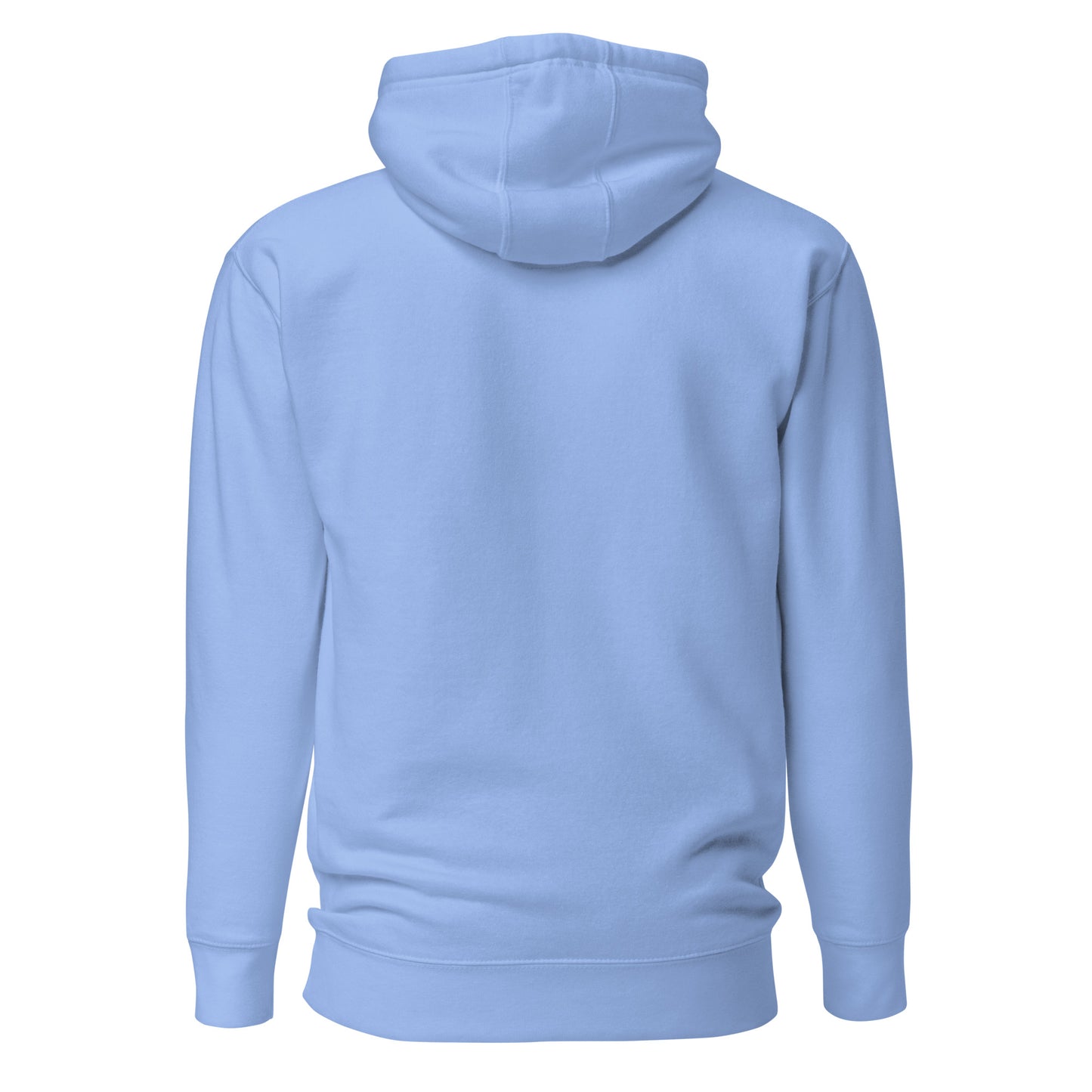 DOCTOR STEMMY McSTEMFACE UNISEX HOODIE - LIGHT COLOR