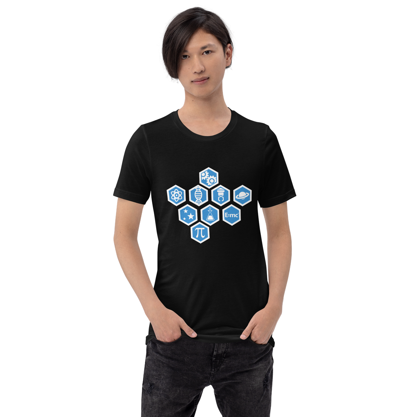 STEM UNISEX T-SHIRT