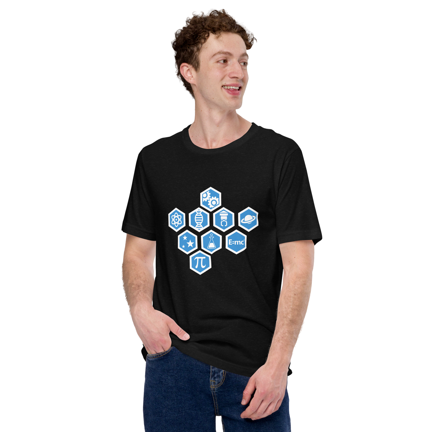 STEM UNISEX T-SHIRT