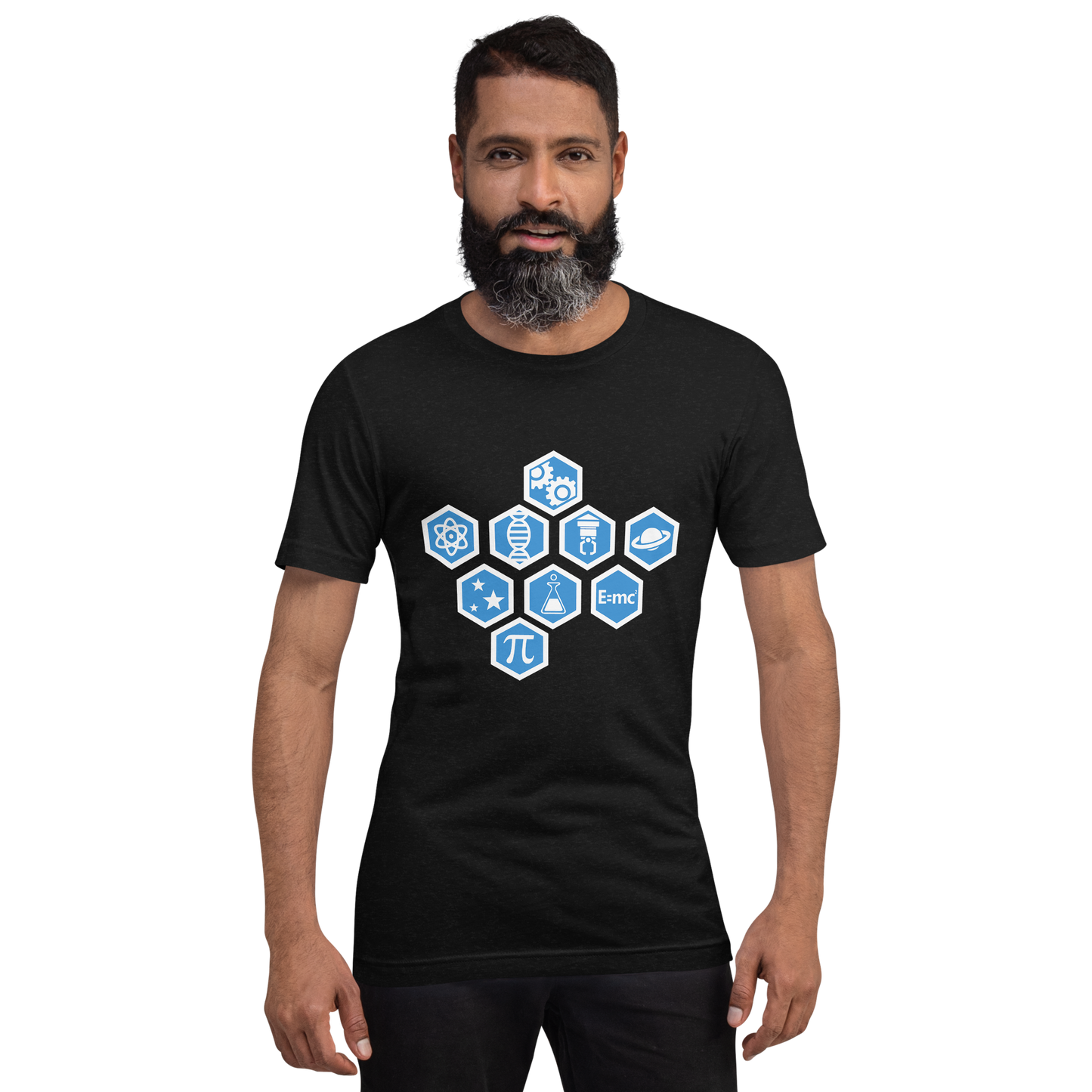 STEM UNISEX T-SHIRT