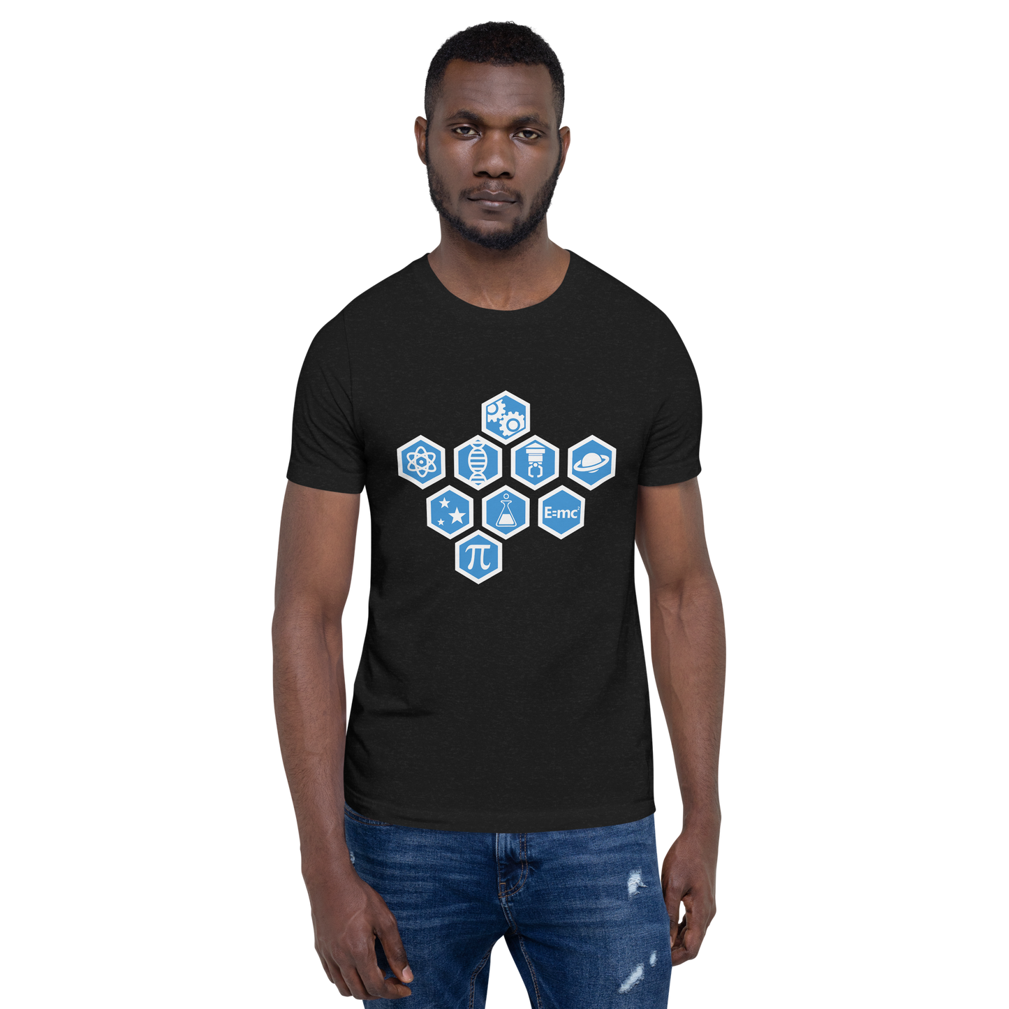 STEM UNISEX T-SHIRT