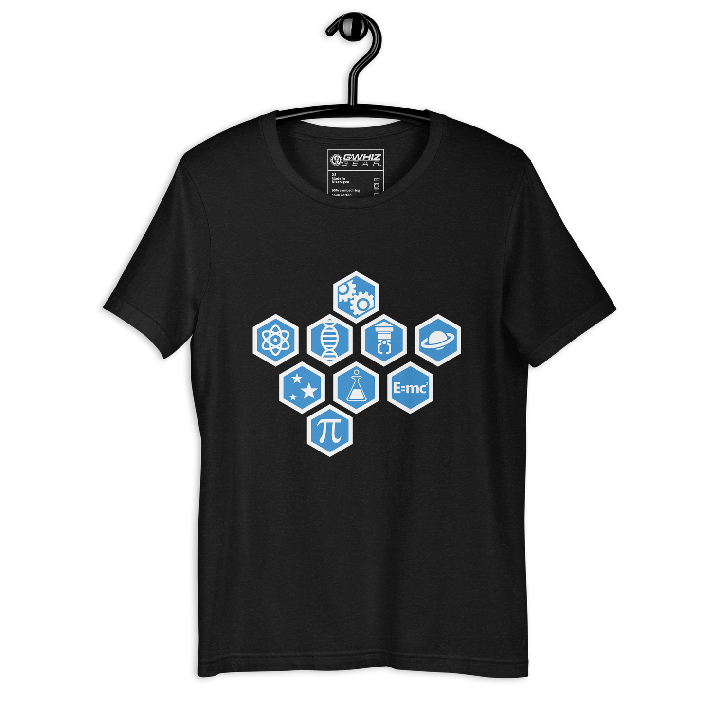 STEM UNISEX T-SHIRT