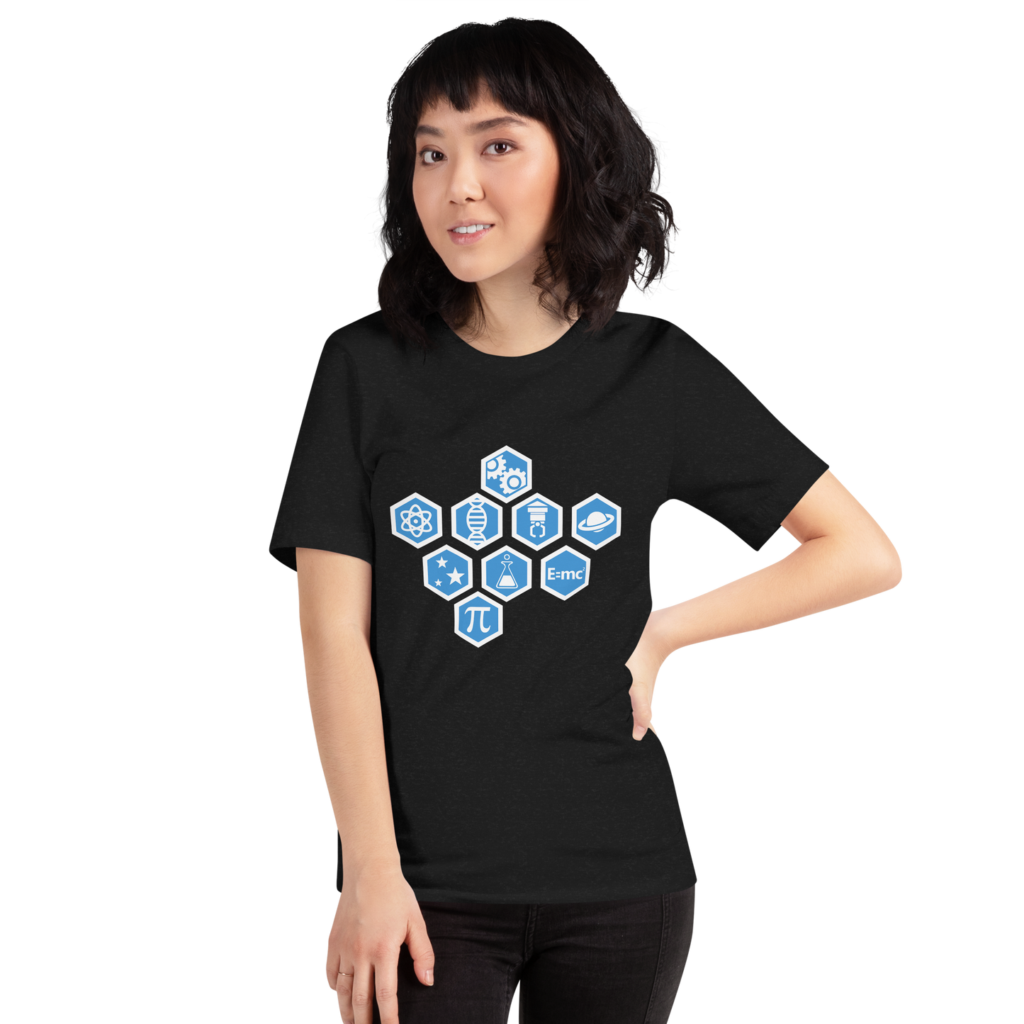 STEM UNISEX T-SHIRT