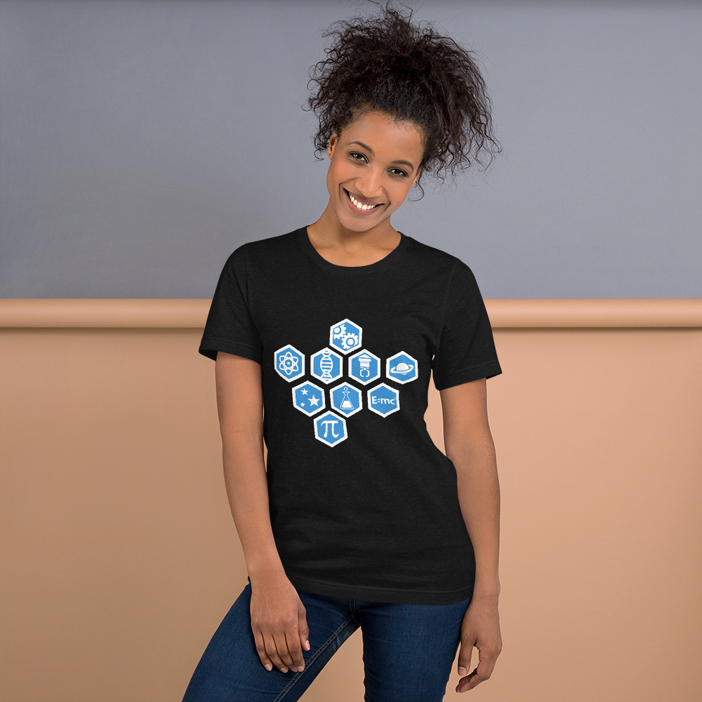 STEM UNISEX T-SHIRT