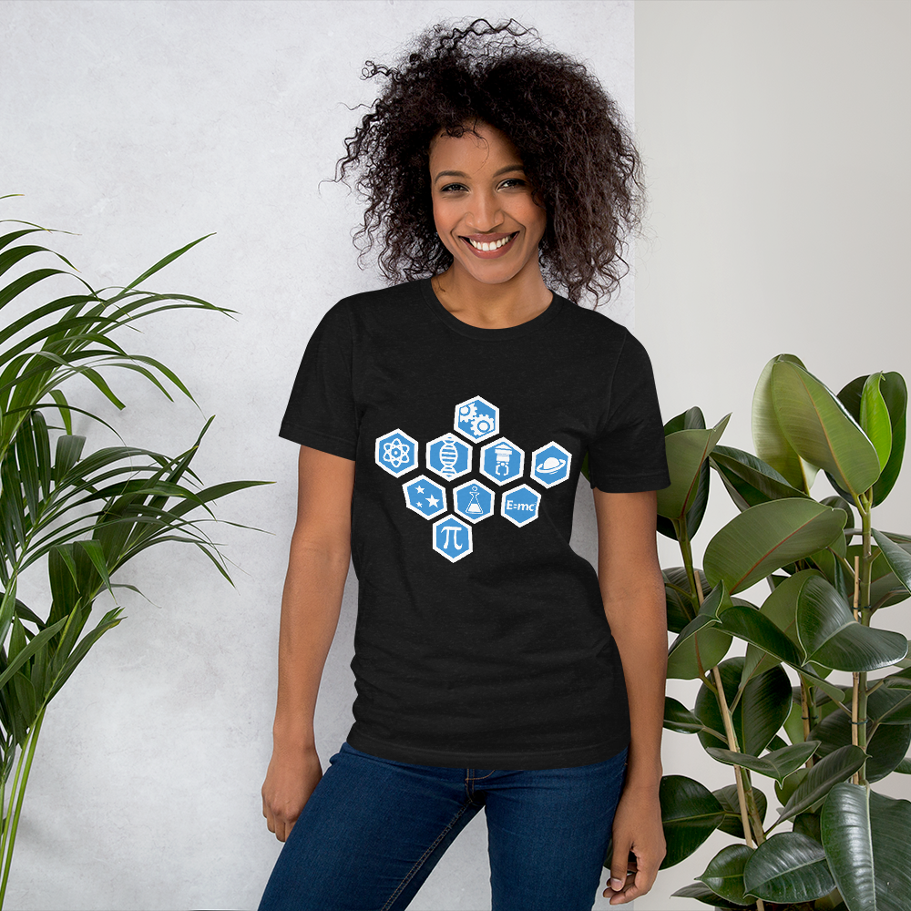 STEM UNISEX T-SHIRT