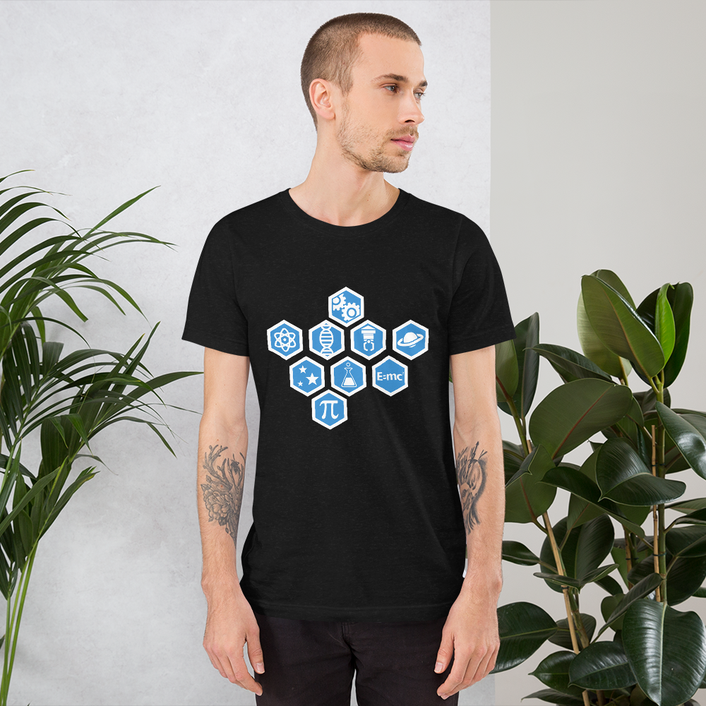 STEM UNISEX T-SHIRT