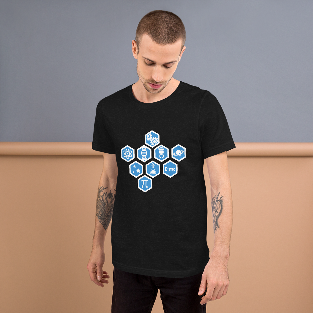 STEM UNISEX T-SHIRT