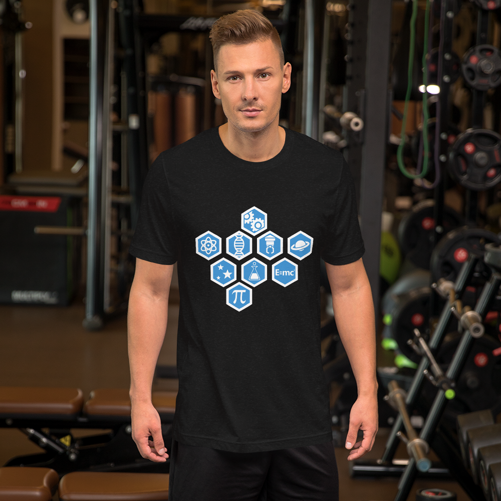 STEM UNISEX T-SHIRT