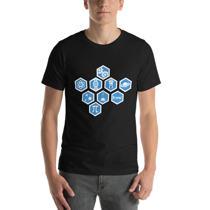 STEM UNISEX T-SHIRT