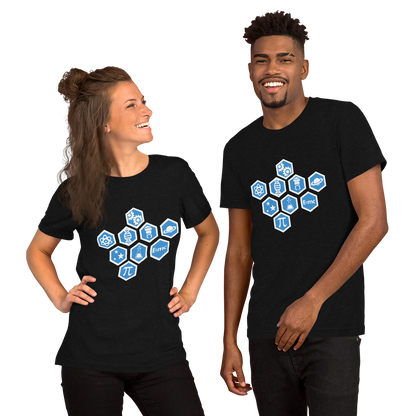 STEM UNISEX T-SHIRT