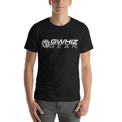 G-WHIZ GEAR UNISEX T-SHIRT