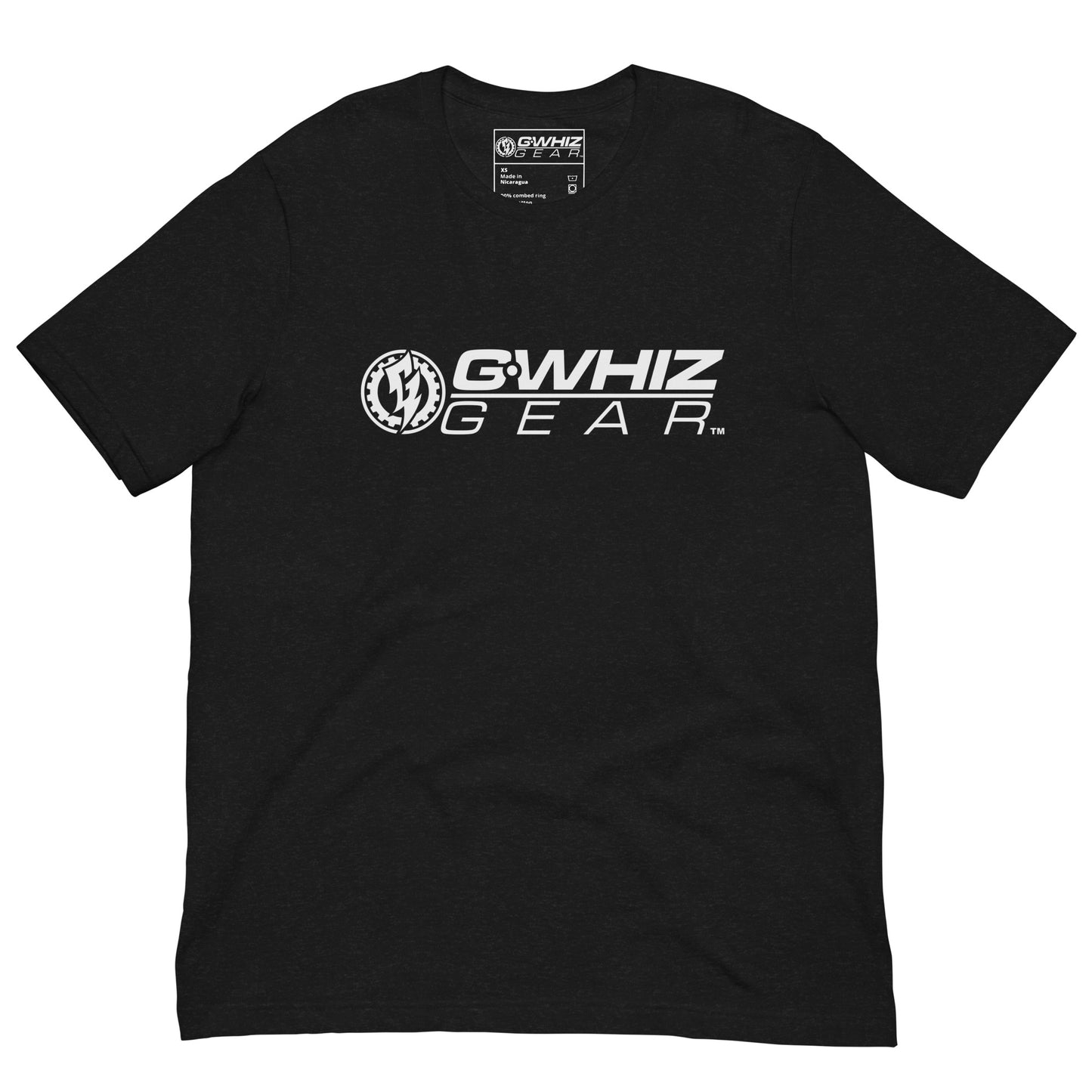 G-WHIZ GEAR UNISEX T-SHIRT