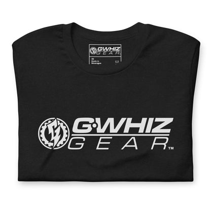 G-WHIZ GEAR UNISEX T-SHIRT