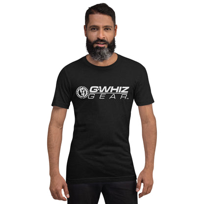 G-WHIZ GEAR UNISEX T-SHIRT