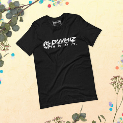 G-WHIZ GEAR UNISEX T-SHIRT