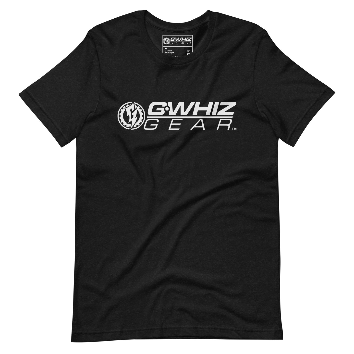 G-WHIZ GEAR UNISEX T-SHIRT