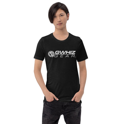 G-WHIZ GEAR UNISEX T-SHIRT