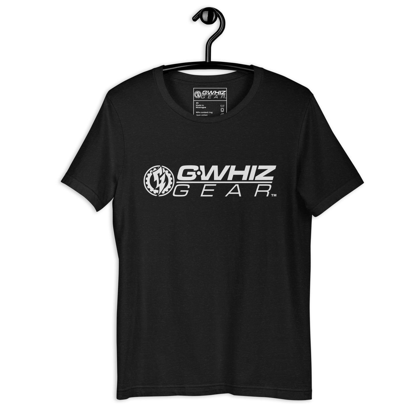 G-WHIZ GEAR UNISEX T-SHIRT