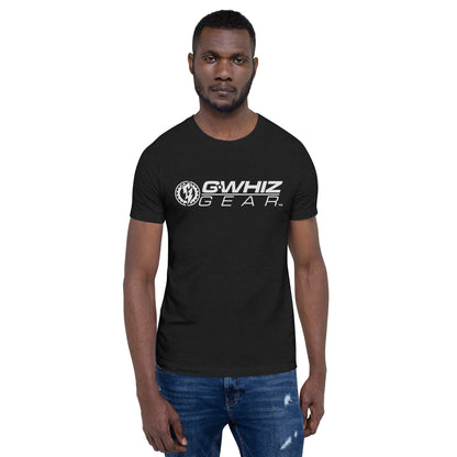 G-WHIZ GEAR UNISEX T-SHIRT