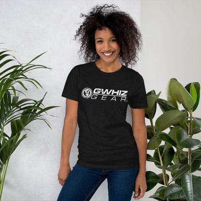 G-WHIZ GEAR UNISEX T-SHIRT