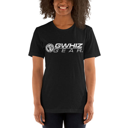 G-WHIZ GEAR UNISEX T-SHIRT