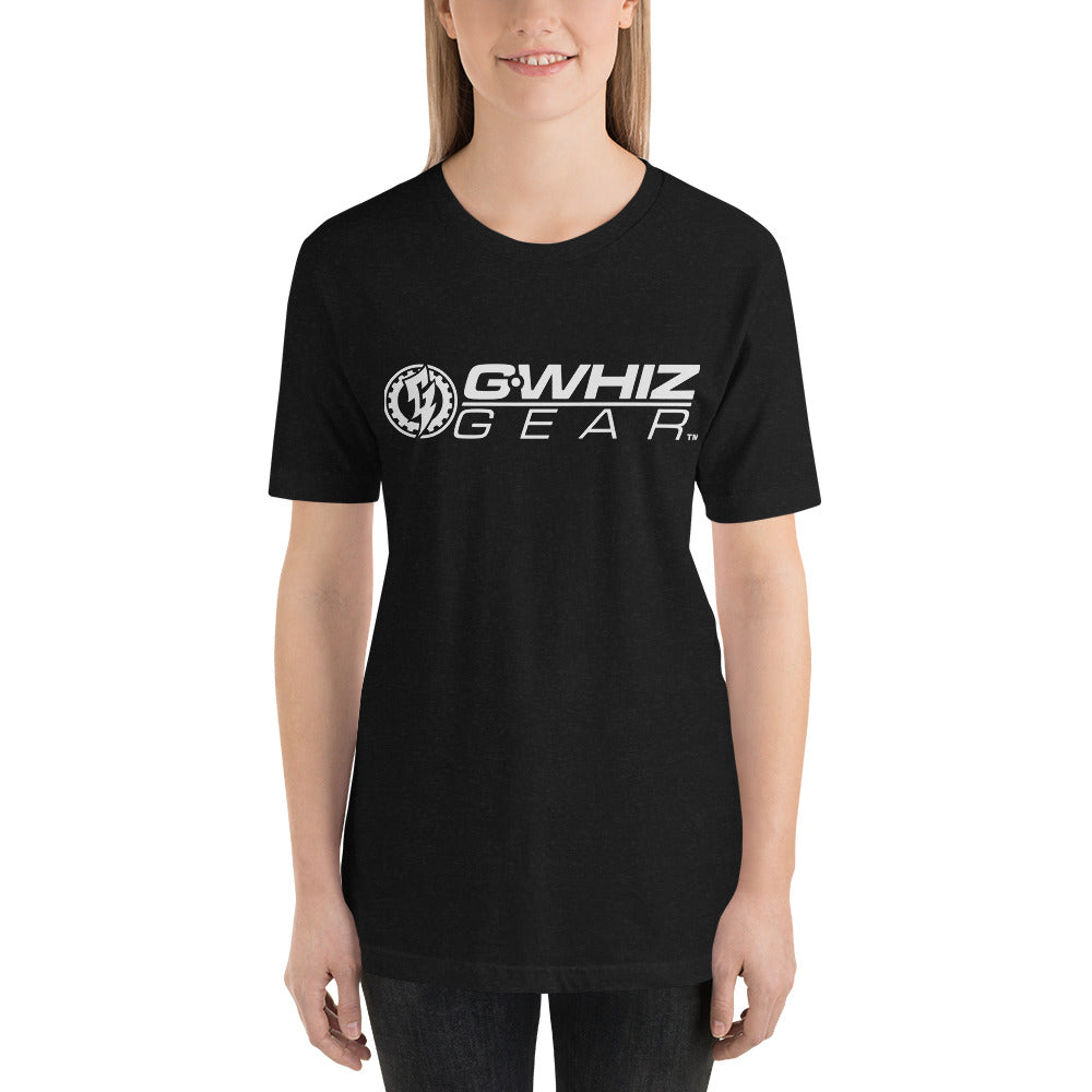 G-WHIZ GEAR UNISEX T-SHIRT