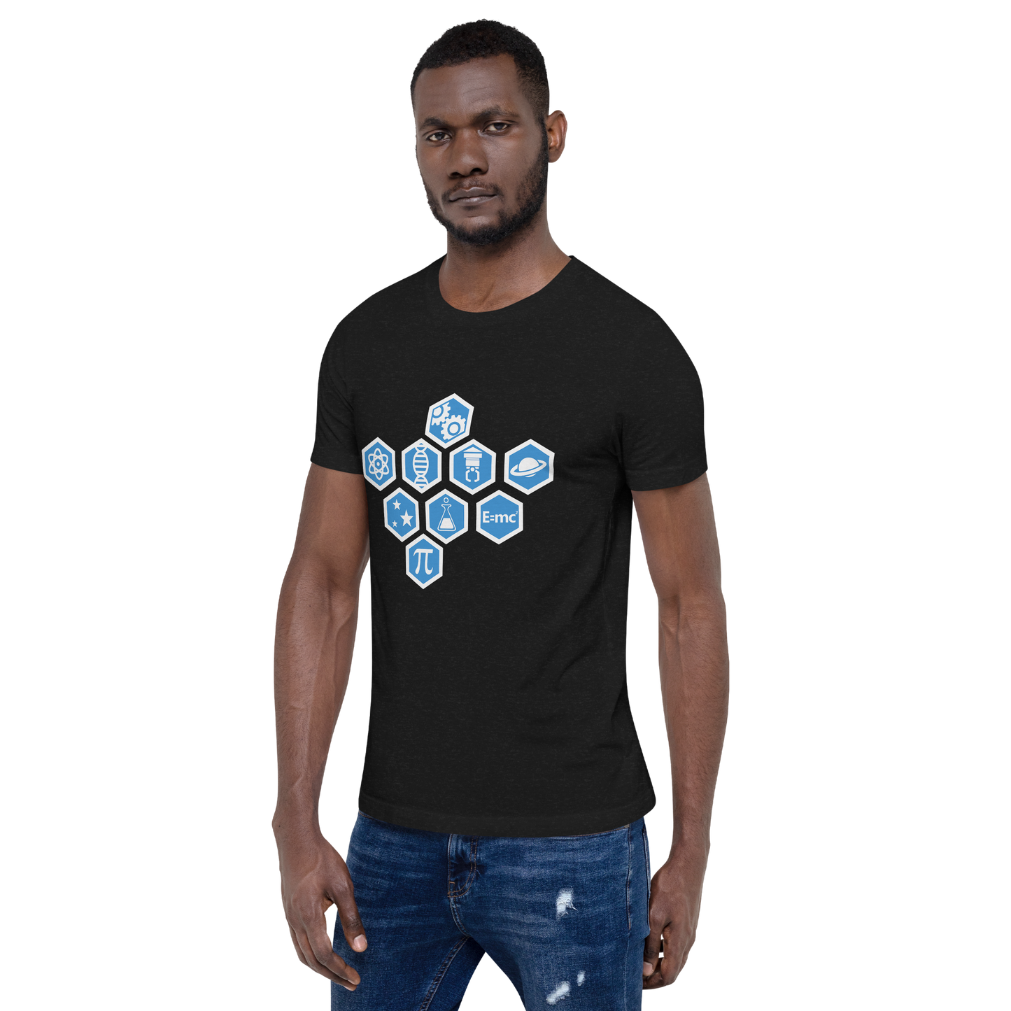 STEM UNISEX T-SHIRT