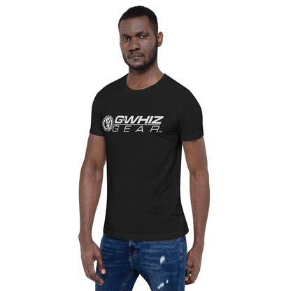 G-WHIZ GEAR UNISEX T-SHIRT