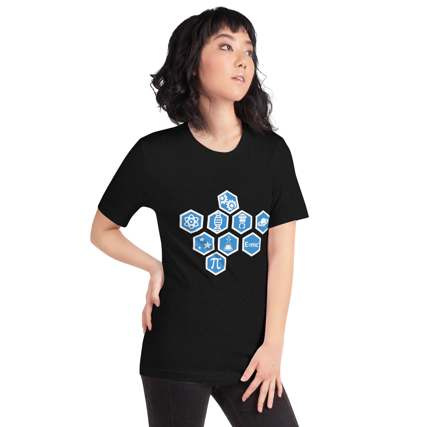 STEM UNISEX T-SHIRT