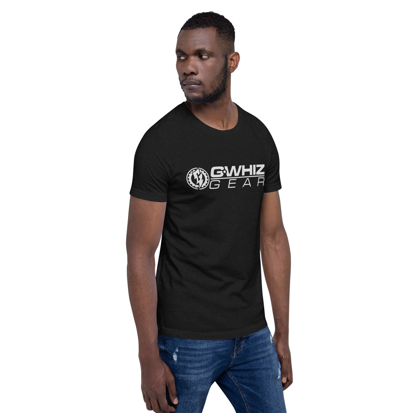 G-WHIZ GEAR UNISEX T-SHIRT