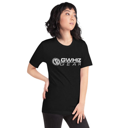 G-WHIZ GEAR UNISEX T-SHIRT