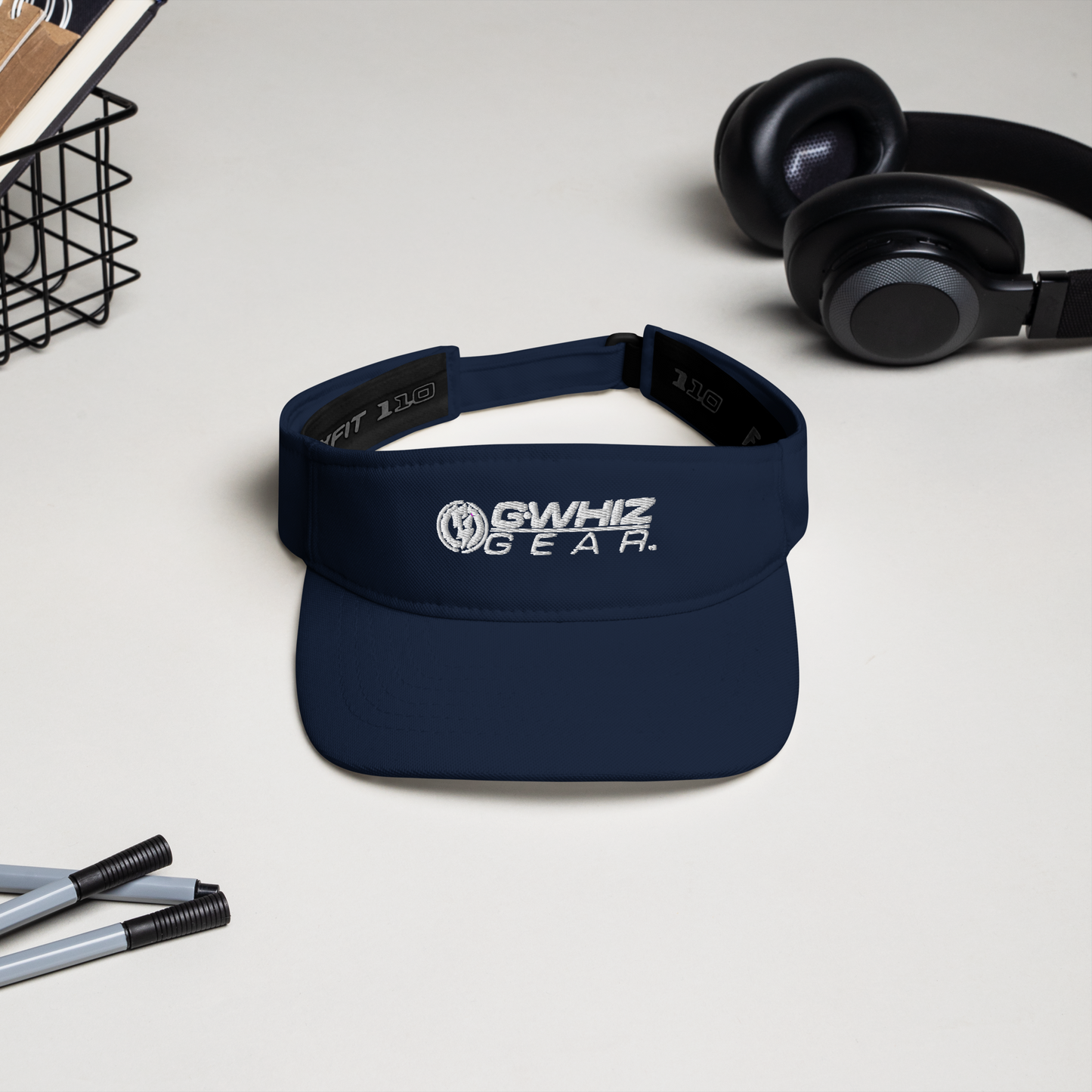 G-WHIZ MEDIA VISOR